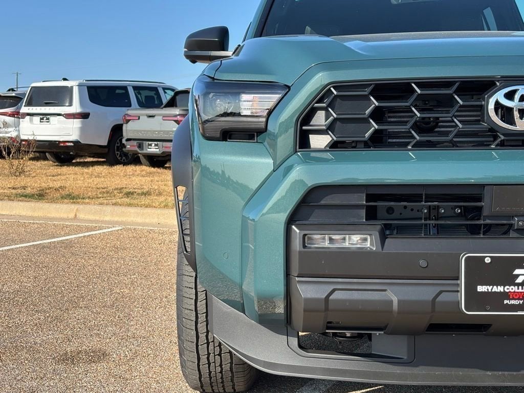 New 2025 Toyota 4Runner i-FORCE MAX TRD Off-Road Premium 4WD TRD OFF-RD PREM