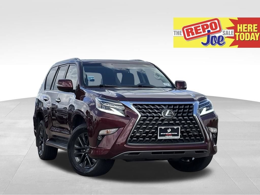 Used 2020 Lexus GX 460 SUV