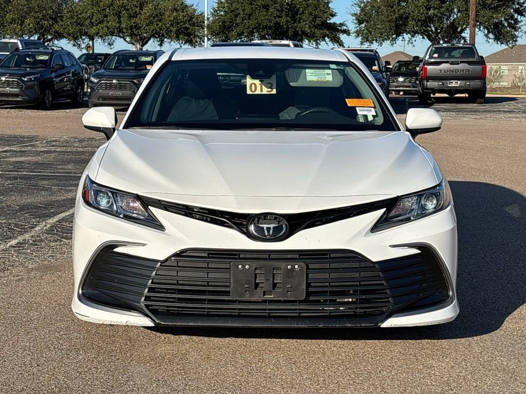 Used 2022 Toyota Camry LE Sedan