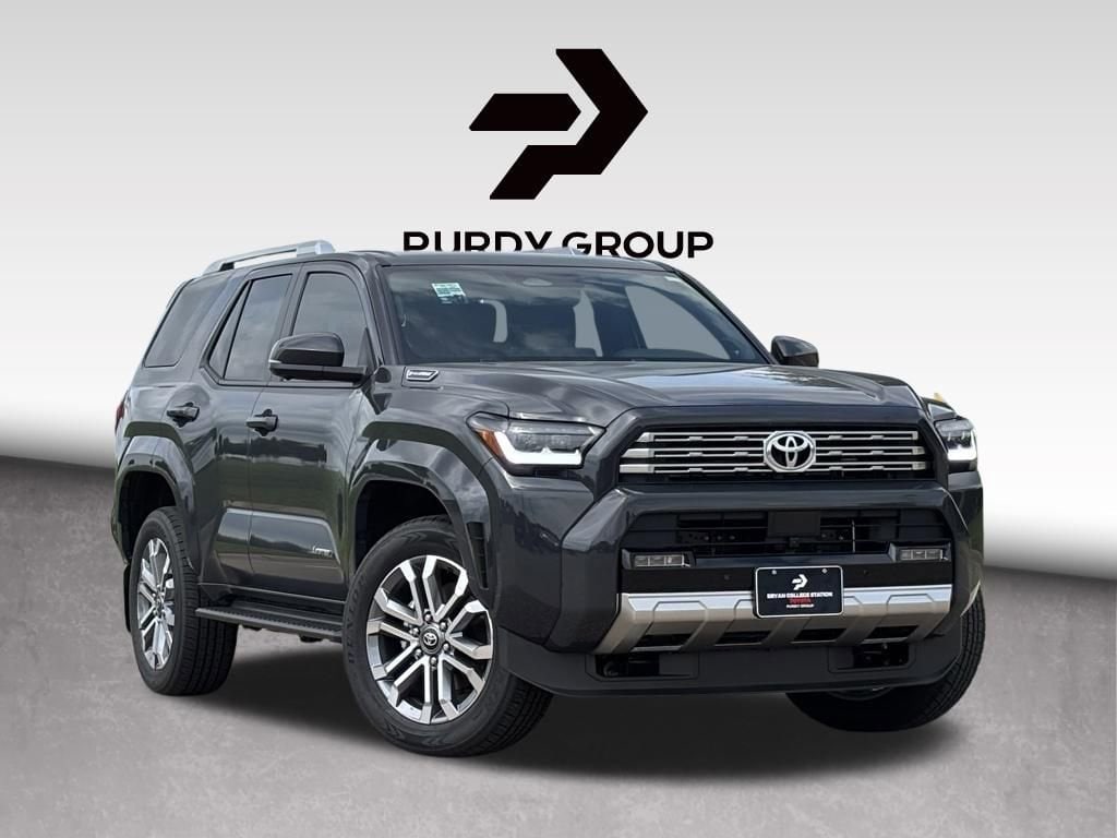 2026 Toyota 4Runner Hybrid Limited i-FORCE MAX 4WD's photo