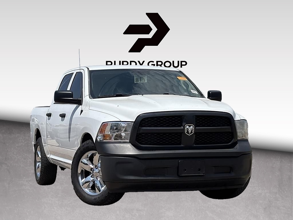 Pre-Owned 2016 Ram 1500 Tradesman