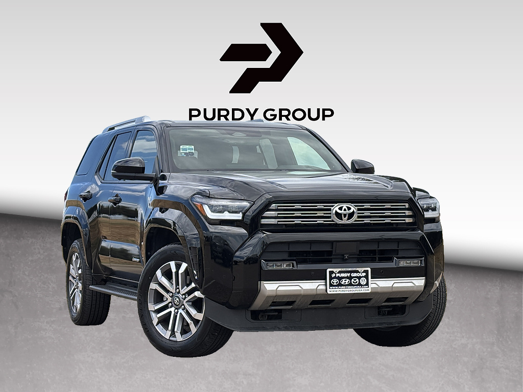 2026 Toyota 4Runner AWD Limited 4dr SUV SUV