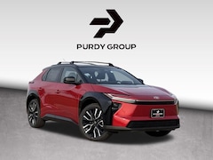 2026 Toyota bZ Limited LIMITED FWD