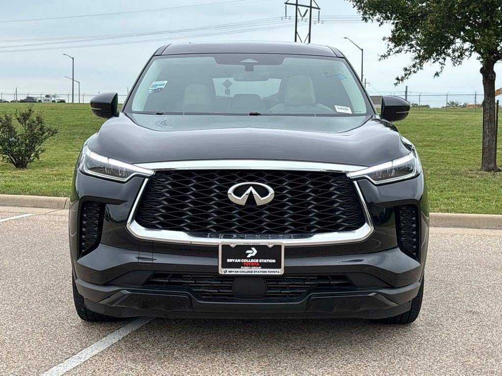 Used 2025 INFINITI QX60 PURE SUV