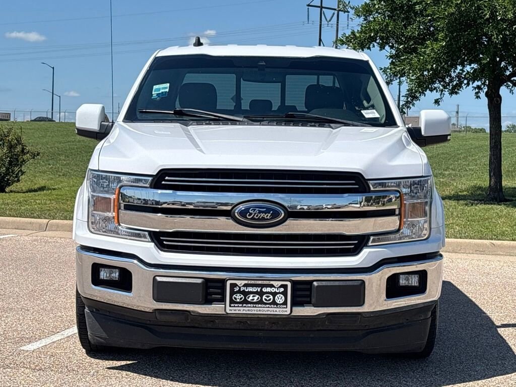 Used 2020 Ford