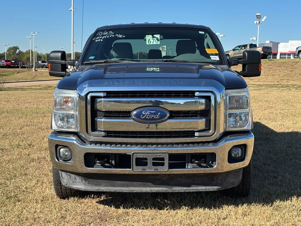Used 2013 Ford F-250  Truck Crew Cab