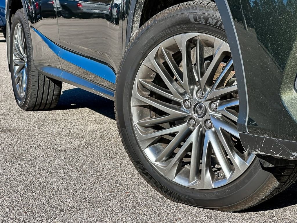 Used 2022 Lexus RX 350 SUV