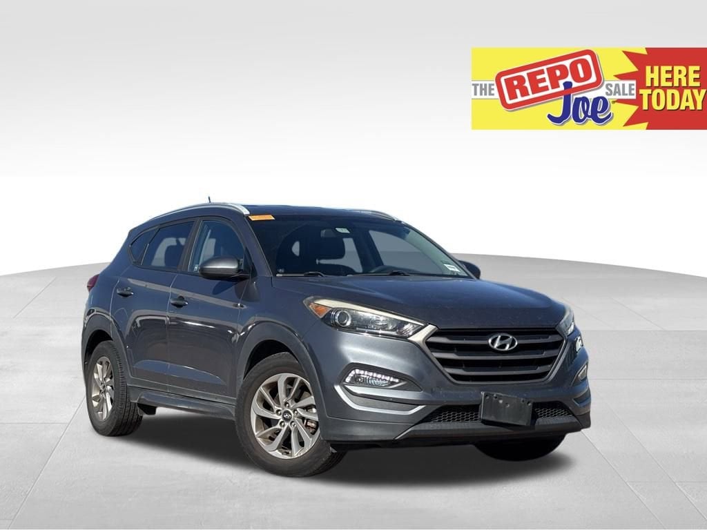 2016 Hyundai Tucson SE