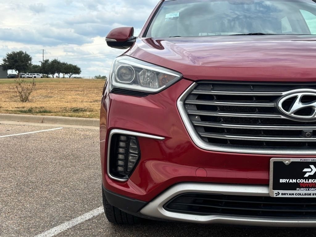 Used 2018 Hyundai Santa Fe Limited Ultimate SUV