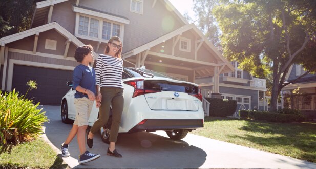 2020 Prius at Bryan College Station Toyota