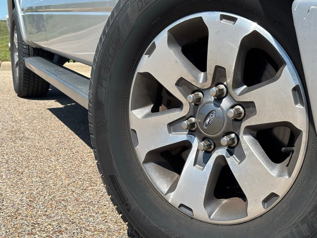 Used 2012 Ford F-150 FX2 with VIN 1FTFW1CFXCFA41011 for sale in Bryan, TX