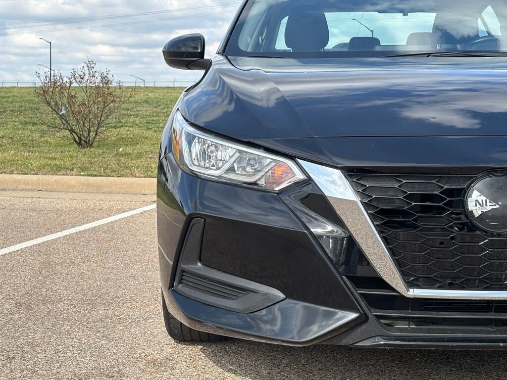 Used 2023 Nissan Sentra SV Sedan