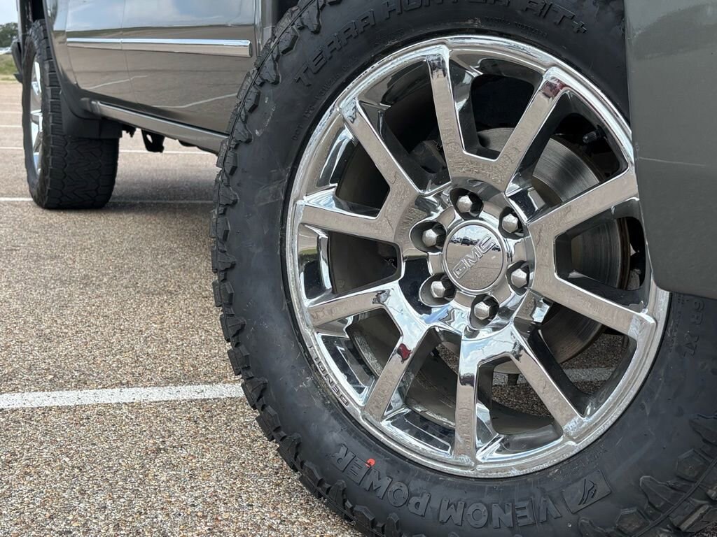 Used 2018 GMC Sierra 1500 Denali Truck Crew Cab