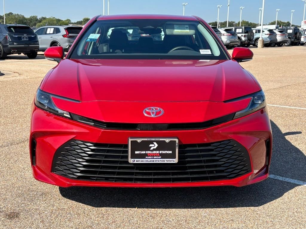 2025 Toyota Camry LE photo 3