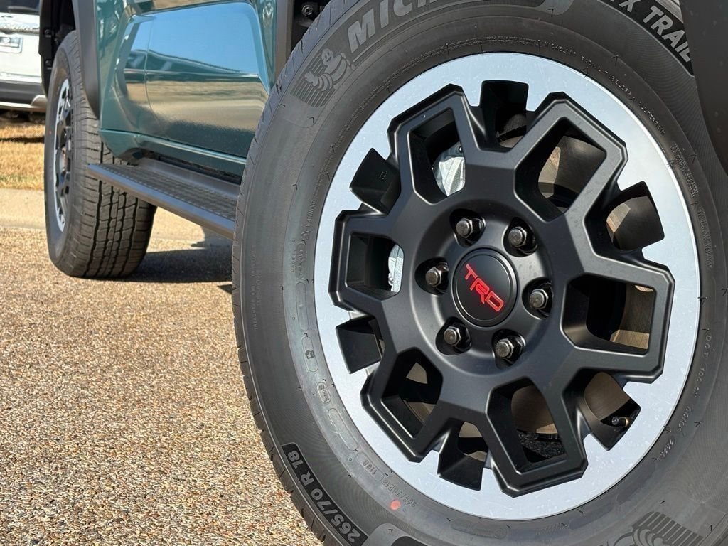 New 2025 Toyota 4Runner i-FORCE MAX TRD Off-Road Premium 4WD TRD OFF-RD PREM