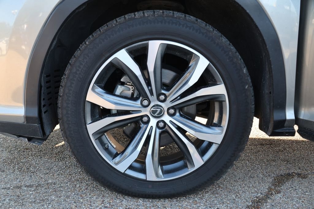 Used 2018 Lexus RX 450h SUV