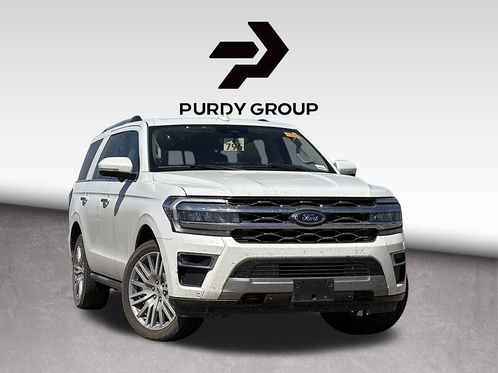  2024 Ford Expedition Limited 4WD   