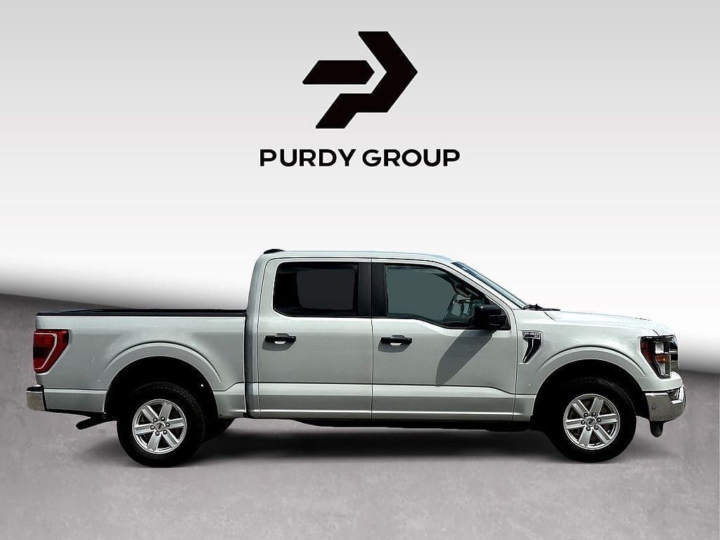 2023 Ford F-150 XLT - Photo 6