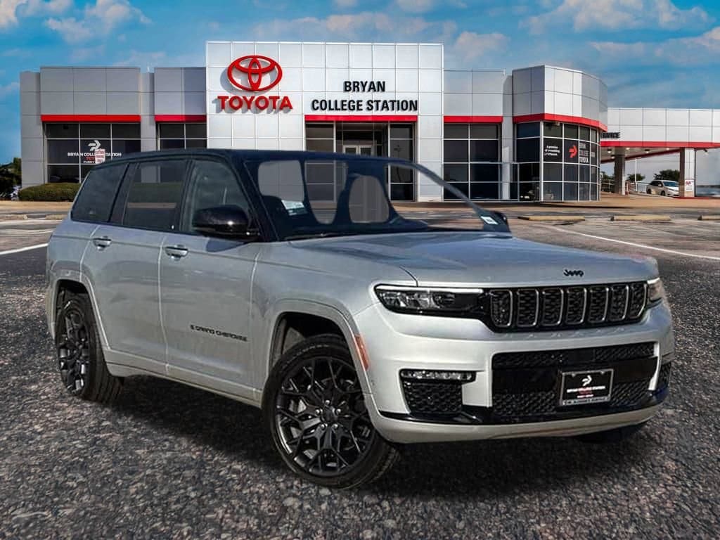 Used 2023 Jeep Grand Cherokee L Summit SUV