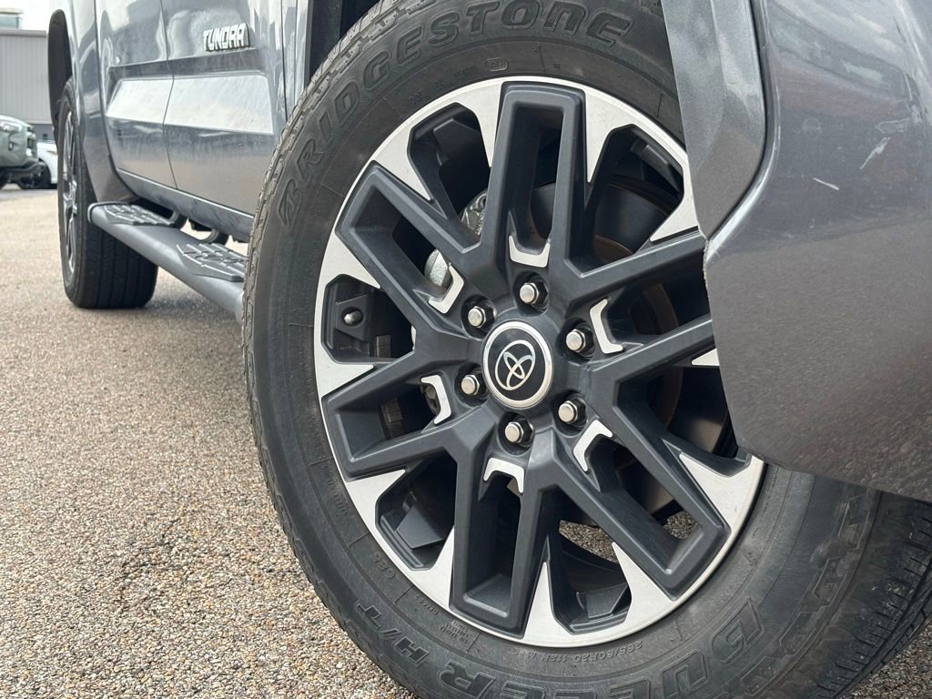 Used 2024 Toyota Tundra Limited with VIN 5TFJA5DB5RX140706 for sale in Bryan, TX