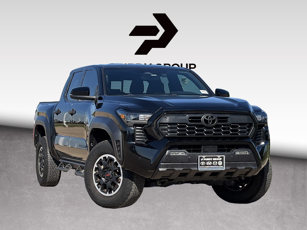 2024 Toyota Tacoma
