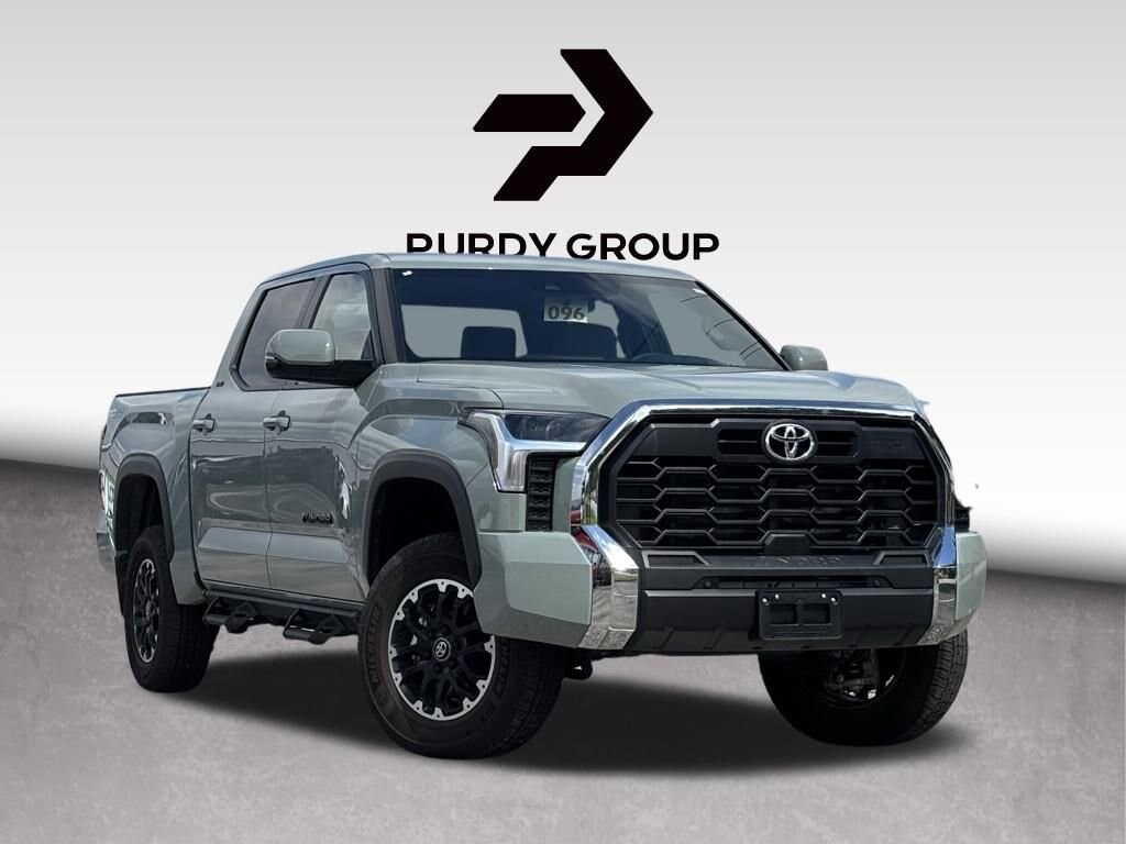 Used 2026 Toyota Tundra SR5 Truck CrewMax