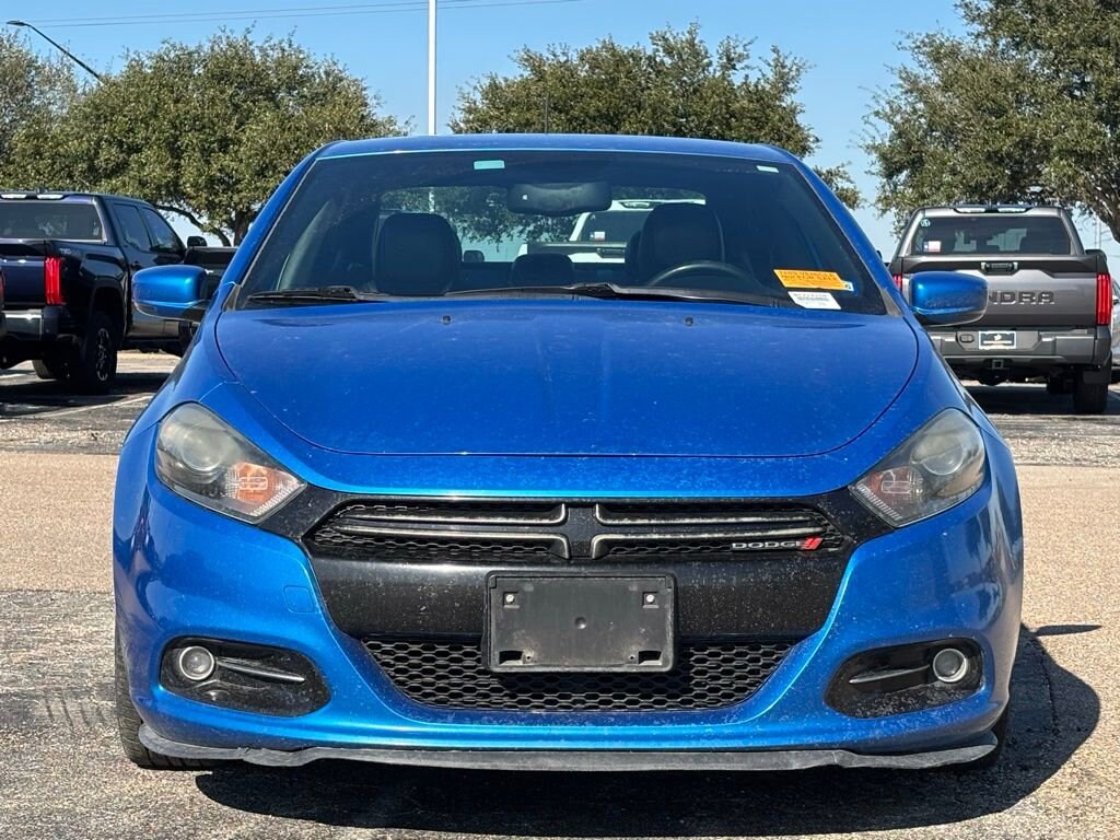 Used 2015 Dodge Dart GT Sedan