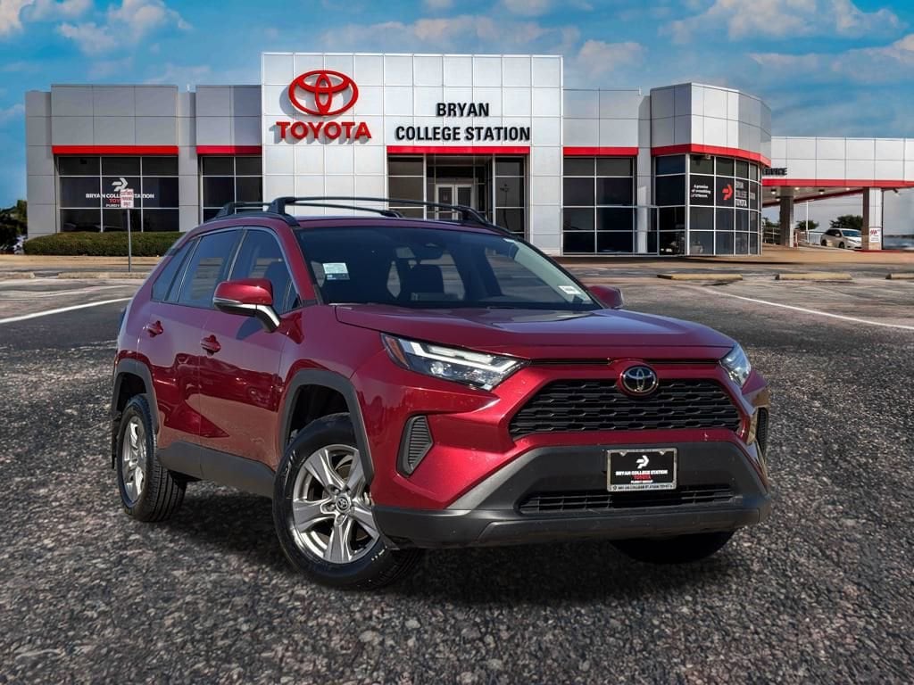 Certified 2023 Toyota RAV4 XLE SUV