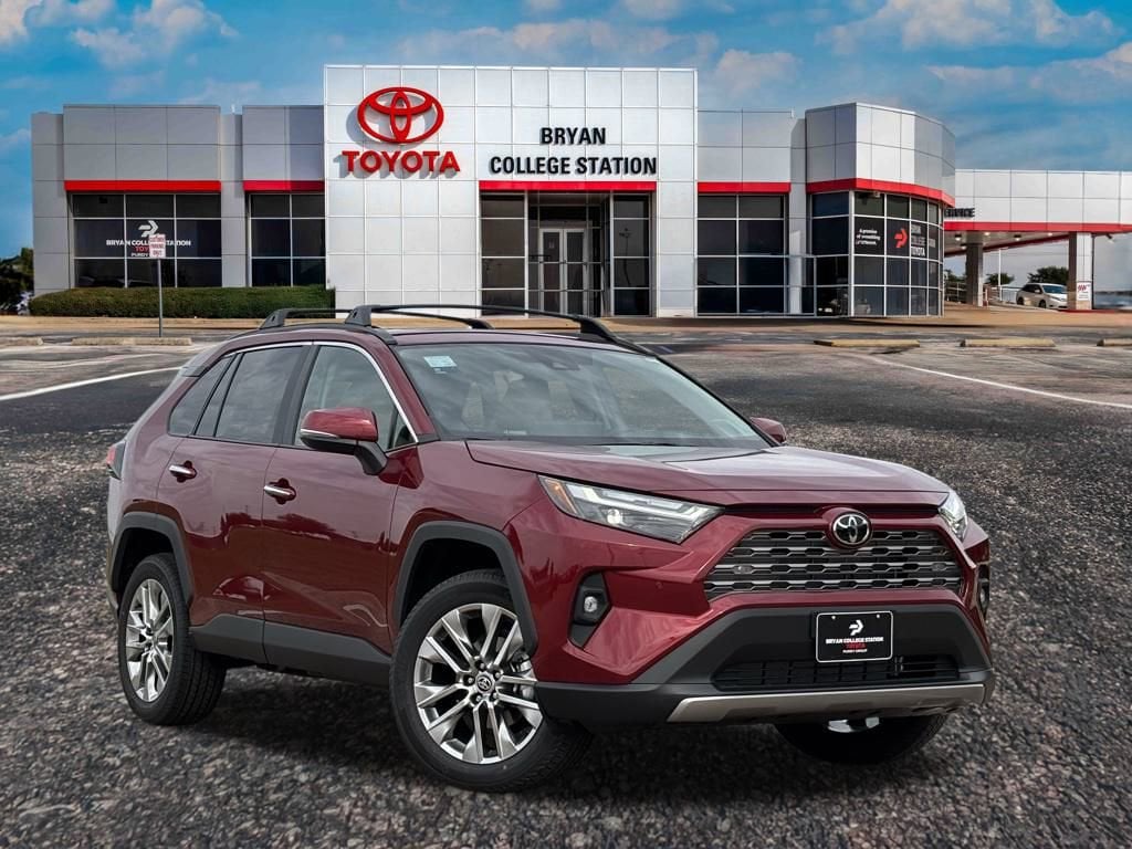 2025 Toyota RAV4 Limited's photo
