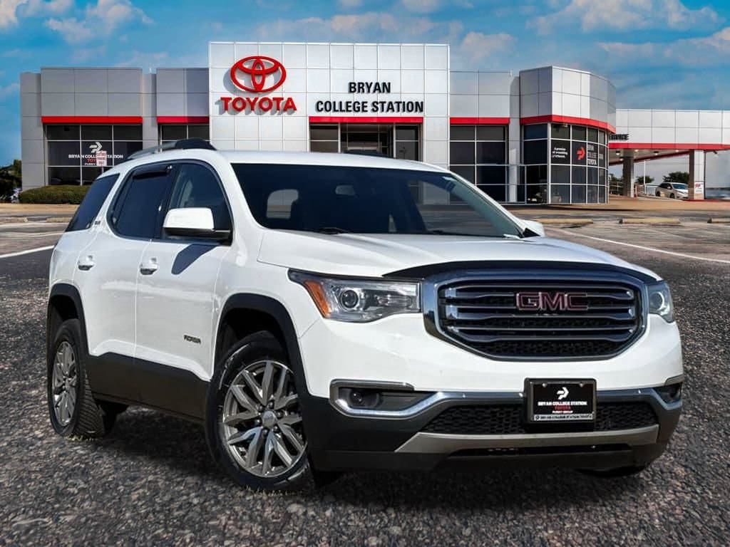 2018 GMC Acadia SLE-2