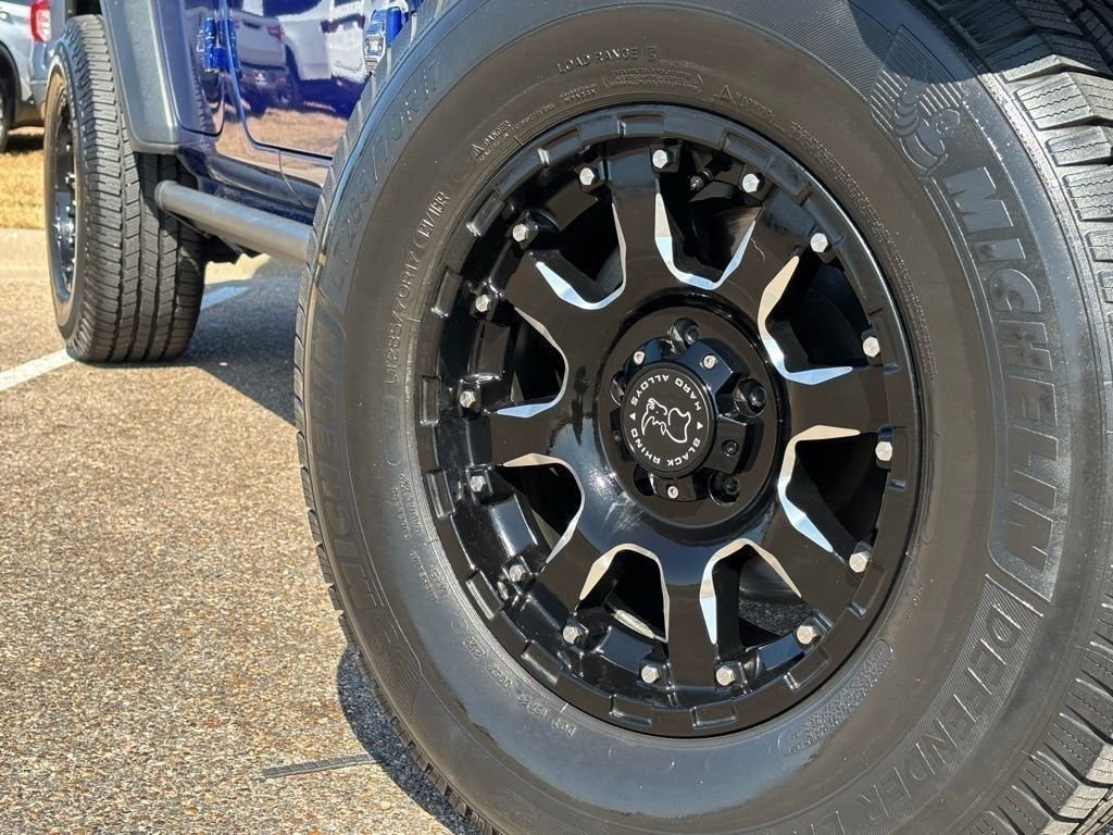 Used 2019 Jeep Wrangler Unlimited Sport 4x4 SUV