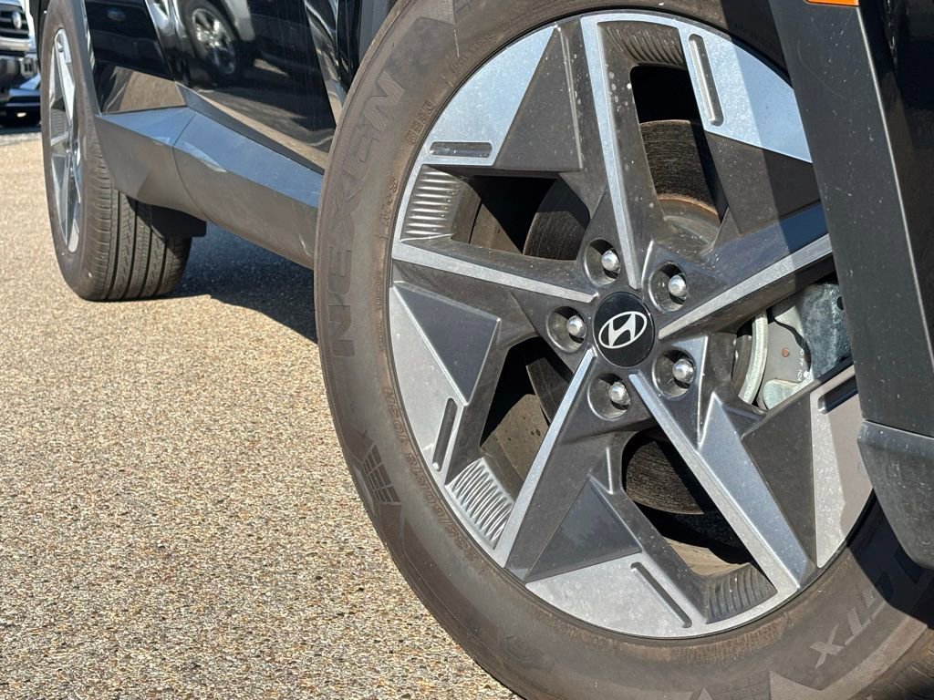2025 Hyundai Tucson SEL photo 2