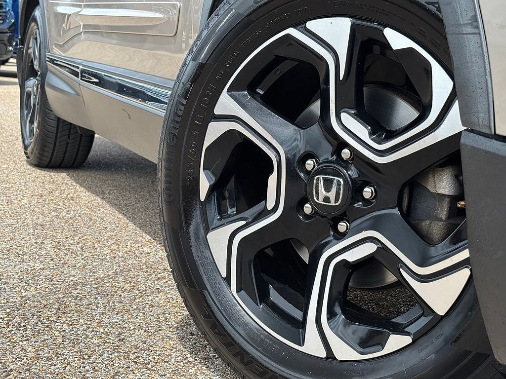 Used 2019 Honda CR-V Touring 2WD SUV