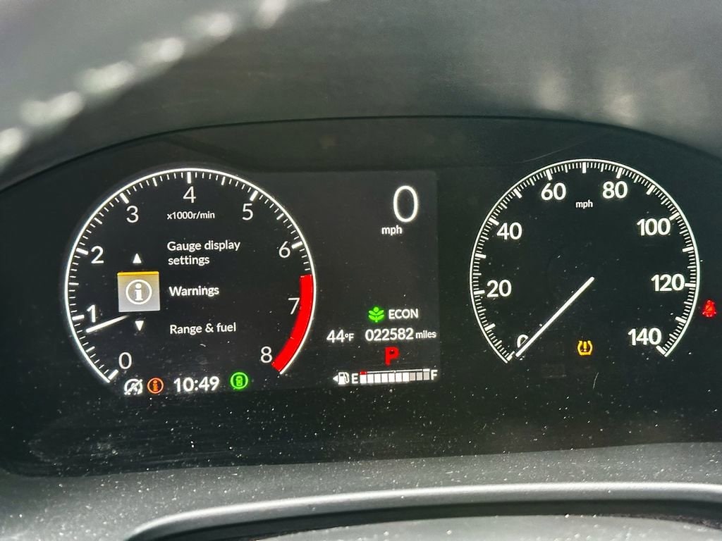 2024 Honda CR-V EX-L - Photo 17