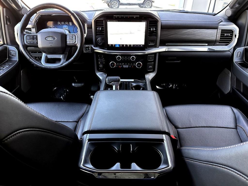 2024 Ford F-150 Lariat - Photo 26