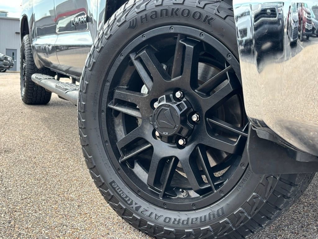 Used 2021 Toyota Tundra SR5 with VIN 5TFDY5F10MX958320 for sale in Bryan, TX