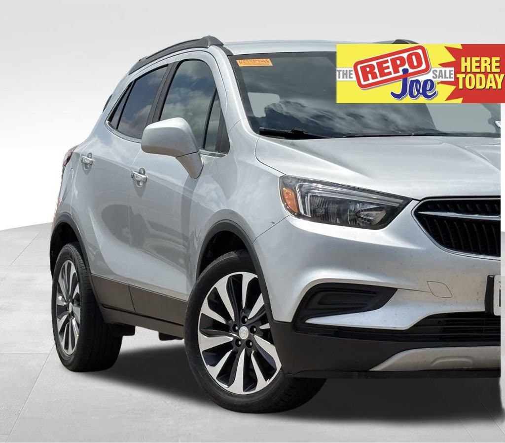 2021 Buick Encore Preferred