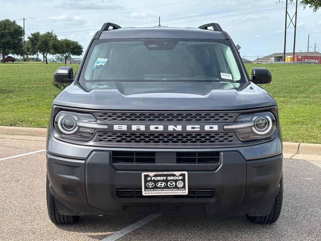 Used 2025 Ford Bronco Sport Big Bend SUV