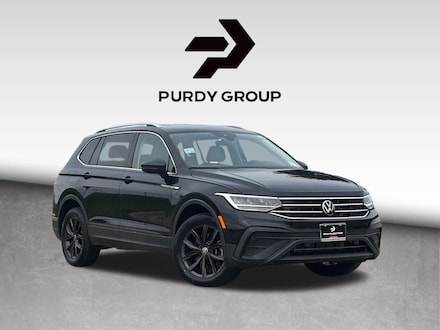 2024 Volkswagen Tiguan 2.0T SE SUV