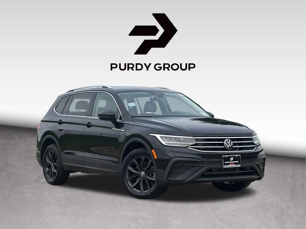 Used 2024 Volkswagen Tiguan 2.0T SE SUV