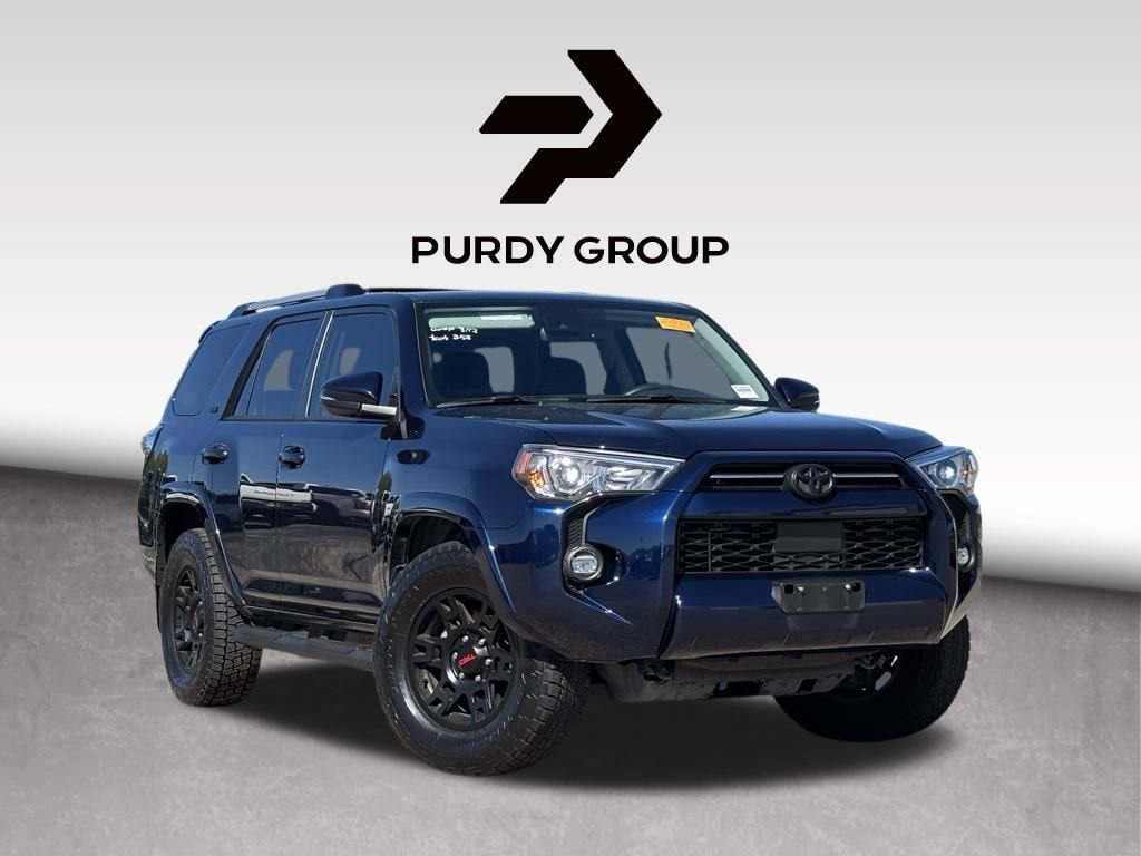 Used 2023 Toyota 4Runner SR5 Premium SUV