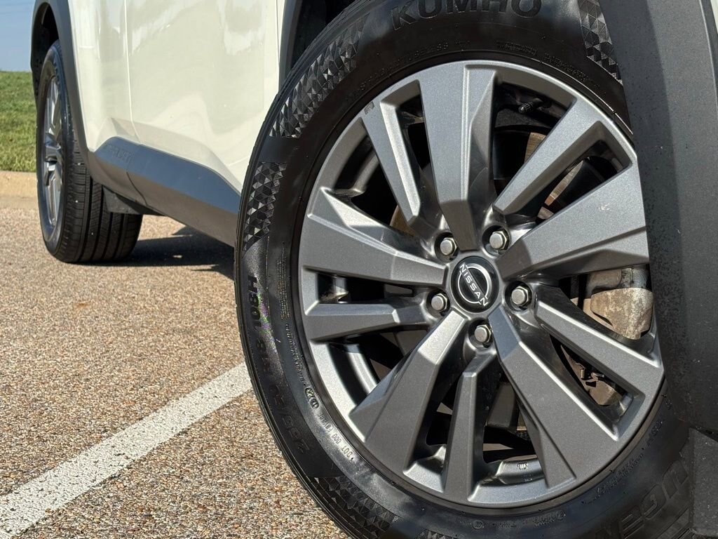 Used 2024 Nissan Pathfinder SV SUV