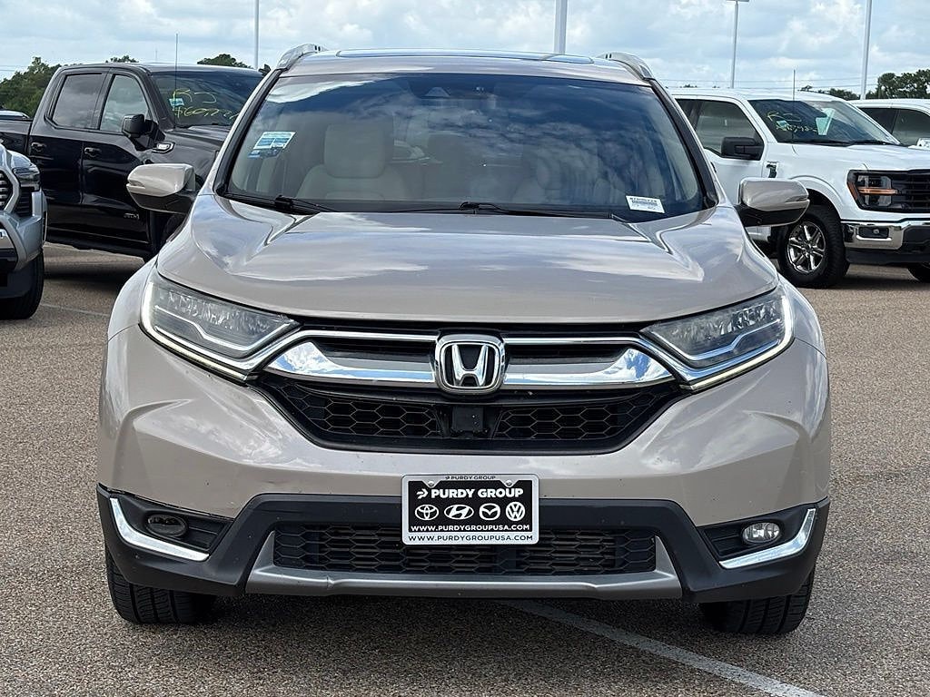 Used 2019 Honda CR-V Touring 2WD SUV