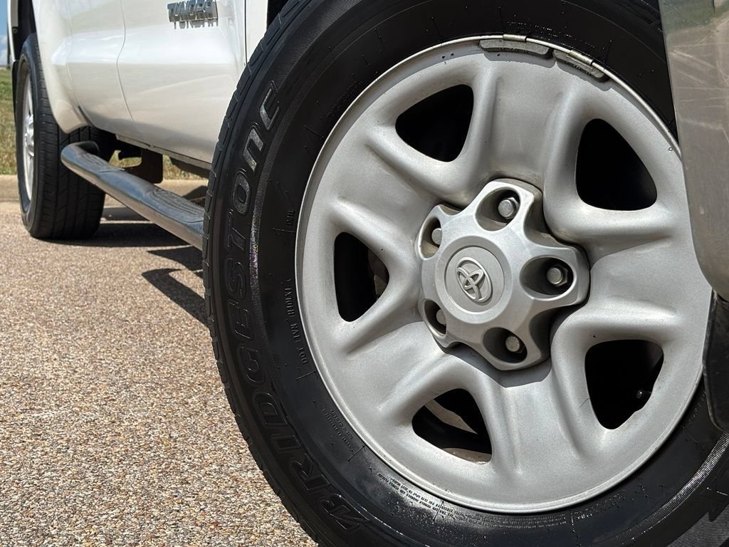 Used 2014 Toyota Tundra SR5 4.6L V8 Truck Double Cab