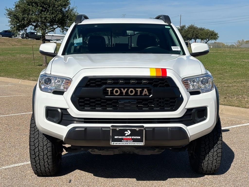 Used 2023 Toyota Tacoma Trail Edition V6 Truck Double Cab