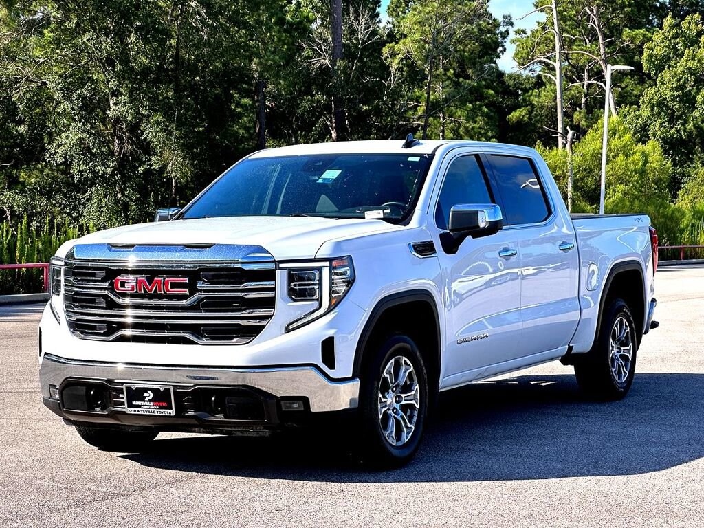 Used 2024 GMC Sierra 1500 SLT Truck Crew Cab