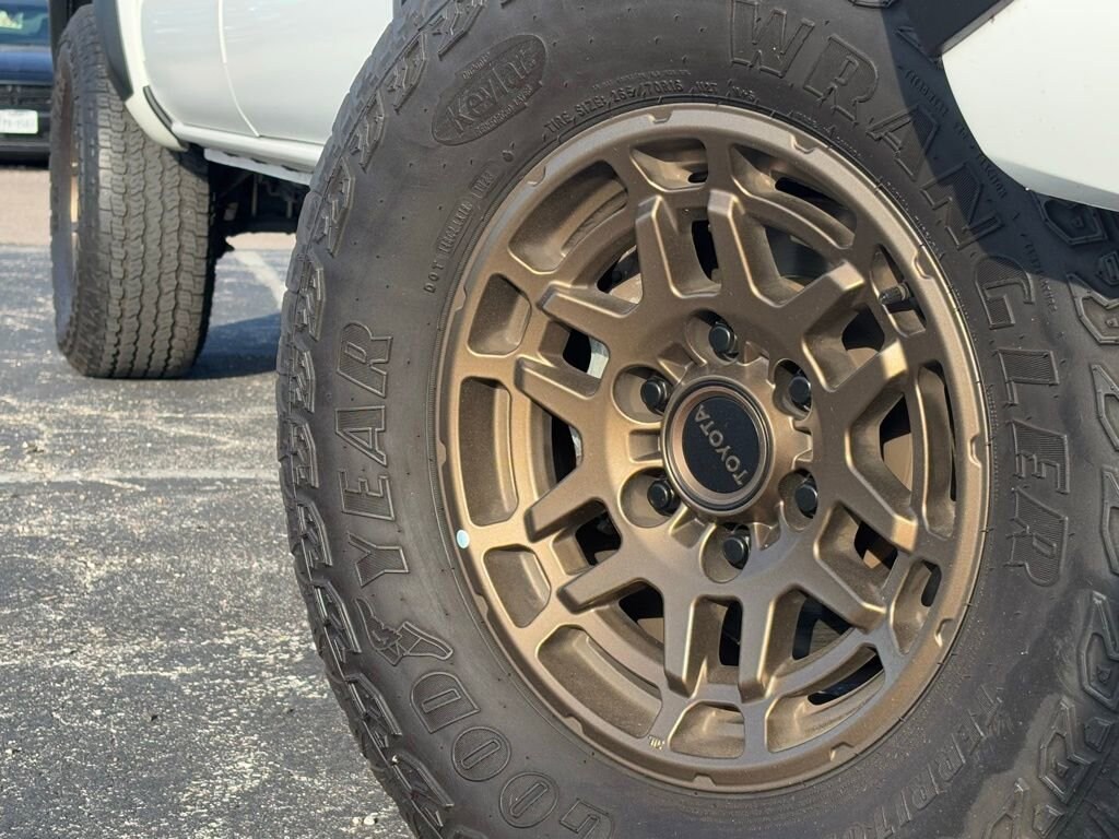 Used 2023 Toyota Tacoma Trail Edition V6 Truck Double Cab