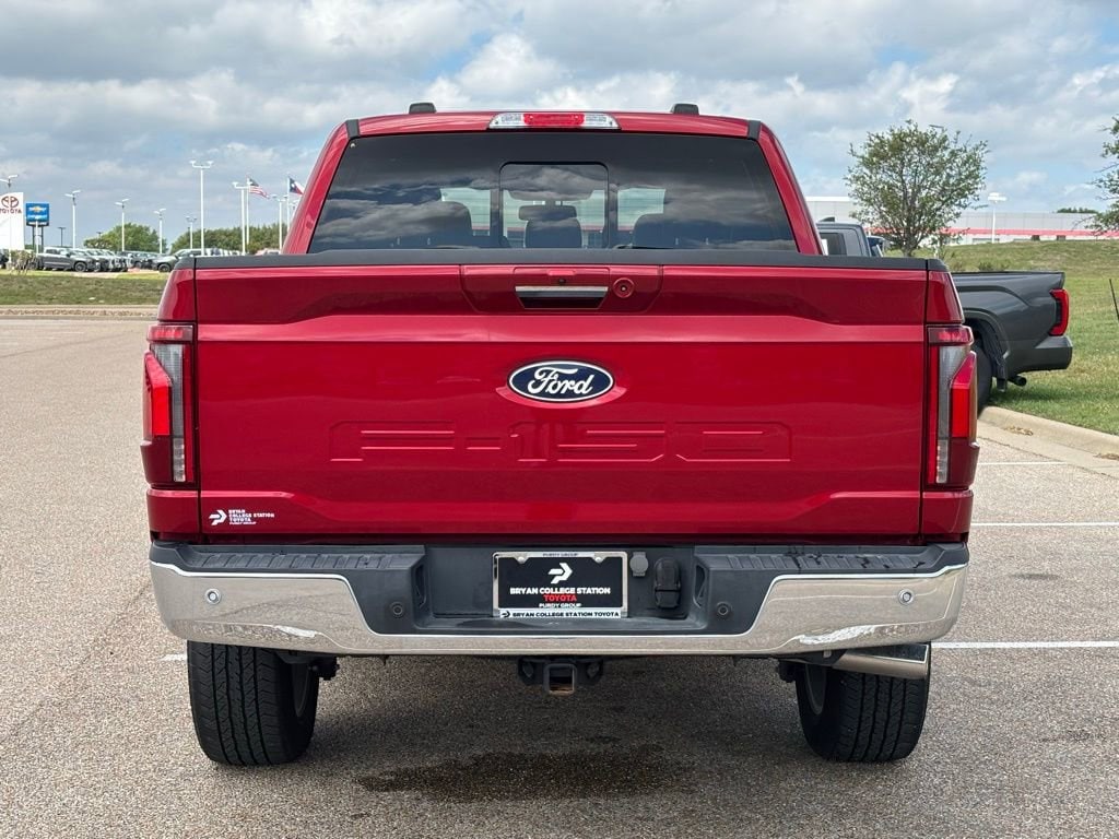 2024 Ford F-150 Lariat - Photo 6