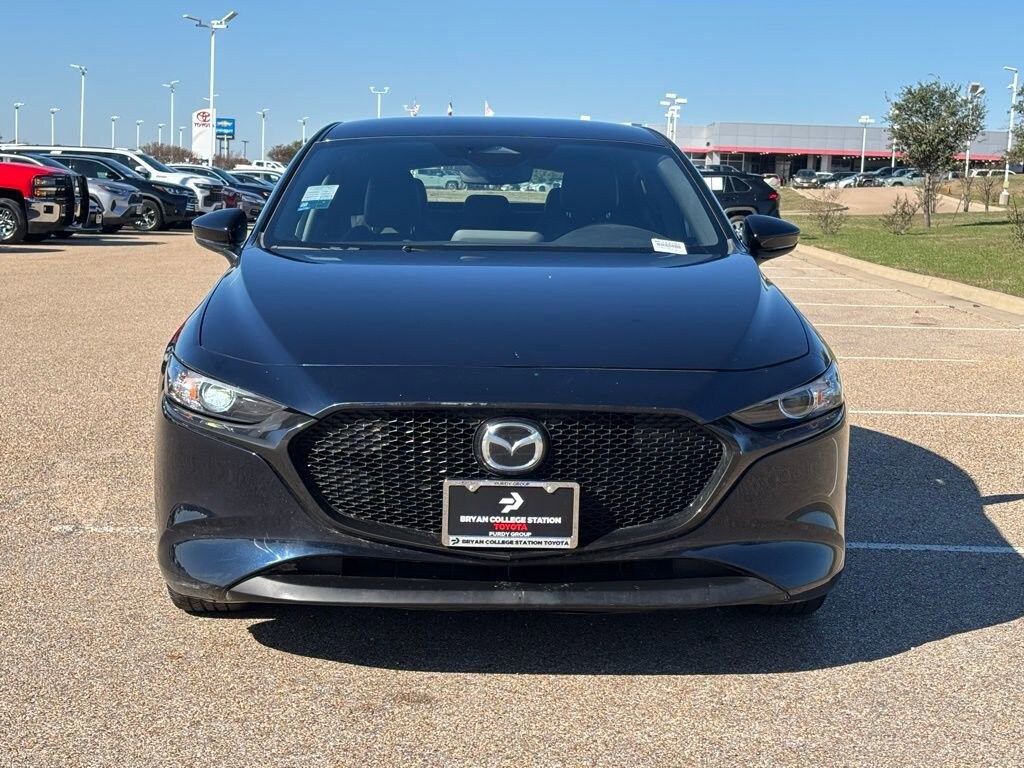 Used 2025 Mazda Mazda3 Hatchback 2.5 S Select Sport Hatchback