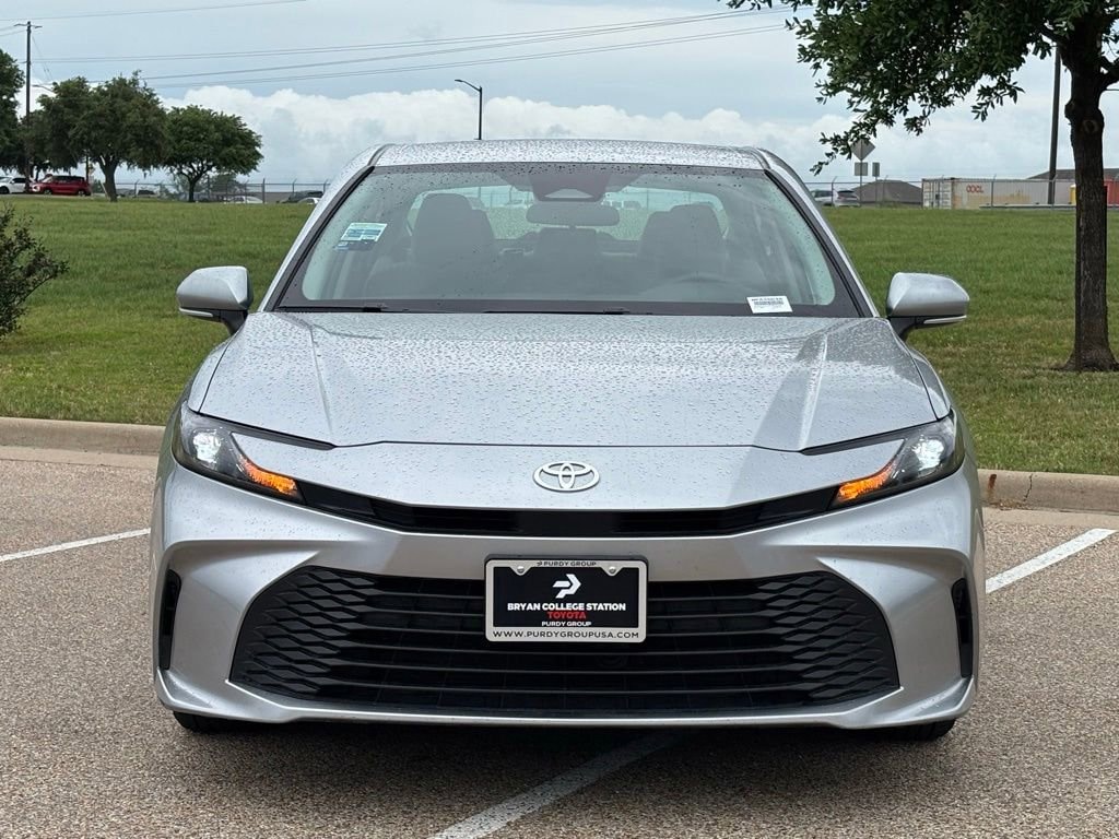 Used 2025 Toyota Camry LE Sedan